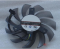 FirstD 7CM FD7010H12D 12V 0.35A 4 Wires Frameless Cooler Fan