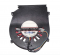 FirstD FD9238M12D 12V 0.7A 4 wires 4 pins VGA fan with black bracket 5 mounting-holes, AtI GRAPHICS card cooler