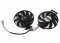 Dual Graphics Card Fans FDC10H12S9-C 12V 6 Pins for  RTX2060 2070 GTX1660S 1660ti