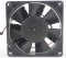 COMAIR ROTRON 8CM FE24B3 24V 0.09A 2 Wires 80mm Inverter Coolnig Fan 80x25mm