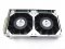 DELTA FFB1424SHG Coolers Module For SIEMENS S30861-U727 X 05/01 CPM/XD120175 FANEBV1