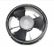 254MM FP-108HH S1-B(2) 230V 0.14/0.13A 2Wires AC Axial Cooling 254x90mm