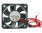 50MM FSY50S12H 12V 0.15A 2Wire Cooling Fan 50x10mm