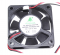 FSY 60*20MM FSY62S12H 12V 0.3A 2 Wires 2 pins 6cm case fan axial cooler