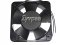 150mm UF-155023 H 230V 0.23A 38/36W Ball Bearing  2 Wires AC Axial Cooling Fan