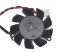 Cooler Master FY04010M12LNB 12V 0.2A 2 wires 2 pins vga fan video card cooler