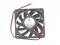 Fanec 60*10mm 6CM 6010M12S 12V 0.12A 2 Wire 2 Pins Cooling Fan CPU Case fan