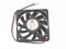 Fanec 60*10mm 6CM 6010M12S 12V 0.12A 2 Wire 2 Pins Cooling Fan CPU Case fan