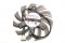 FirstD FD7010H12S 12V 0.35A 4 wires 4 pins frameless vga fan graphics card cooler