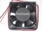 Fonson 6020 DFD0612H 12V 0.15A 2 wires 2 pins Router Fan cooling fan