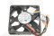 50MM 5010 PVA050C12Q -P01-AE 67NG5-A00 0GXX8R MF50101V1-Q030-S99 DC12V 0.24A 13CFM 4 Wires 5CM Cooling FAN