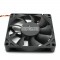 Foxconn 8015 80*15mm PV801512MSPF 0A JY705-A01 12V 0.4A 3 Wires 3 Pins Case fan 8CM cpu cooler