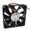 Foxconn 8015 80*15mm PV801512MSPF 0A JY705-A01 12V 0.4A 3 Wires 3 Pins Case fan 8CM cpu cooler