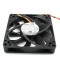 Foxconn 8015 80*15mm PV801512MSPF 0A JY705-A01 12V 0.4A 3 Wires 3 Pins Case fan 8CM cpu cooler