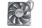 80MM PVA080E12R -P02-BD 12V 0.5A 4Wire Cooling Fan 80x15MM