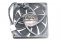 80MM PVA080E12R -P02-BD 12V 0.5A 4Wire Cooling Fan 80x15MM