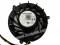 Foxconn 6CM PVB060E12M 12V 0.23A 4 Wires Circular Cooler Fan