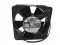 15cm UF-155038 H 380V 0.1A 50/60Hz 38/36W 2Wire 150mm Sleeve Bearing AC Fan