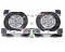 SERVO 6038 6CM G0638D12BAZP-10 12V 1.66A 2Pcs/Group Case Cooling fan For Sun Fire X4275
