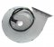 ebmPAPST G2E120-CR21-01 230V 83/100W 4 Wires All-Metal Turboblower 110x170x180mm