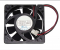 NONOise 50mm G5015M12D CS 12V 0.2A SLEEVE 2 wires Cooling Fan