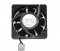 NONO 5015 G5015M12D1+6 SLV 12V 0.2A 4 Wires 4 Pins DC square Cooling fan