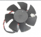APISTEK GA51S2L -NNTH 12V 0.13A 2 Wires Video Card Fan