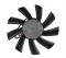 Apistek GA92S2H -ANTA 12V 0.35A 2 wires 2 pins Video Fan vga cooling fan