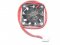 Zyvpee 25*07mm DC12V Hydrulic Bearing 2 Wire Cooler Fan 25mm mini fan