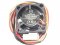 Zyvpee 2510 12V 3Wire mini Cooling Fan 25x25x10mm GUNCAI