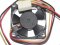 GUNCAIZHU 3510 12V 3Wire Hydrulic Bearing Tiny mini Cooling Fan 35x10mm