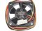 GUNCAIZHU 3510 12V 3Wire Hydrulic Bearing Tiny mini Cooling Fan 35x10mm