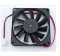 8015 H35731-55ME1 4317D D1 E.P 12V 0.045A 2Wires 8cm Cooling Fan 80x80x15mm