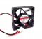 Sunon 40mm HA40101V4-D26C-999 12V 0.8W 2 Wires Silent Cooling Fan 40x10mm