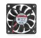 Sunon 60mm HA60151V4-1000C-A99 12V 0.36W 2 Wires Silent Cooling Fan 60x60x15mm