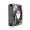 Sunon 60mm HA60151V4-1000C-A99 12V 0.36W 2 Wires Silent Cooling Fan 60x60x15mm
