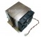 NMB 7015 7CM 2806KL-04W-B89 12V 0.65A 3 Wires 3 Pins CPU fan with heatsink