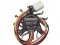 VGA Cooling CD-6010M12B 12V 0.1A 3 Wires Video Fan