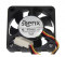 Silenx 40*10mm IXP-11-DVI 12V 3 Wires 3 pins Case fan 4CM micro axial cooler for cpu switch