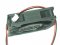 60MM 6015 JF0615B1H--R JF0615B1H DC12V 0.17A 2 Wires 6CM Case Fan