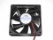 Jamicon 8CM 8025 JF0825B2UR-R JF0825B2UR 24V 0.21A 2 Wires Cooling fan