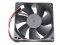 JAMICON 8CM 8025 JF0825S1H JF0825S1H-S 12V 0.19A 2 Wires Cooler Fan