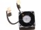 ADDA JARO 40x56mm AS04012UB565300 12V 1A (3 Wires 3 Pins)* 2 Server Cooling fan 4CM inverter Cooler