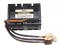 ADDA JARO 40x56mm AS04012UB565300 12V 1A (3 Wires 3 Pins)* 2 Server Cooling fan 4CM inverter Cooler
