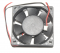 60MM 6015 Zyvpee JF0615S2H DC24V 0.15A 2 Wires 6CM Cooling Fan for Print