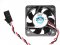 JMC 4010 4CM 4010-12 12V 0.08A 3 Wires Cooler Fan