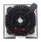 Zyvpee K2E200-AH20-05 230Vac 70W IP44 Rittal cooling Fan