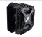 φ250 K2E250-RA50-14 230V 50/60Hz 0.93/1.25A 210/285W 2500/2450RPM Ball Bearing AC Fan