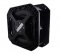 φ250 K2E250-RA50-14 230V 50/60Hz 0.93/1.25A 210/285W 2500/2450RPM Ball Bearing AC Fan