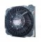 Zyvpee K3G250-AI27-05 M3G055-CF 230V 165W Axial Rittal Cooling Fan for Air Conditioning